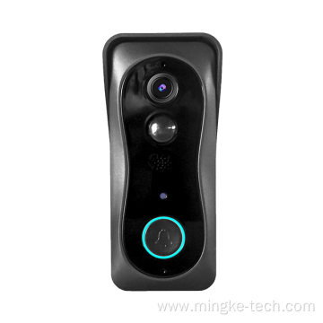 Smart Wireless Doorbell Tuya Intercom For Home Security